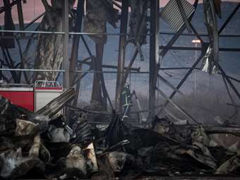 Βιολάντα: Πολύμηνη διαρροή προπανίου οδήγησε στην έκρηξη - Η ενημέρωση της Πυροσβεστικής