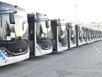 Χρ.  Σταϊκούρας: Συνεχίζεται ο εκσυγχρονισμός του στόλου των αστικών λεωφορείων