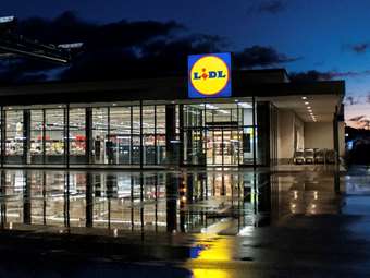 DW: 50 χρόνια Lidl