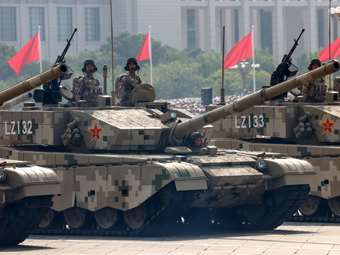 Το μήνυμα Σι προς τον Τραμπ από την τεράστια στρατιωτική παρέλαση στο Πεκίνο