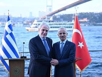 Χρ Στυλιανίδης: Ο ναυτιλιακός τομέας σημαντικό κομμάτι της "θετικής ατζέντας" στις ελληνοτουρκικές σχέσεις