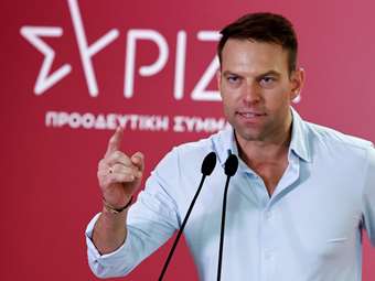 Στ. Κασσελάκης: Έχω αποχωρήσει από τα αστακοκάραβα - Ο ΣΥΡΙΖΑ έχει πατήσει γκάζι