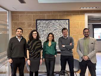 Στρατηγική συνεργασία μεταξύ Dataphoria και Halcyon Equity Partners