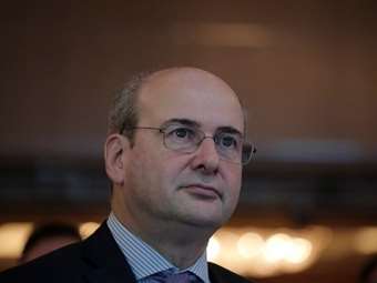 Ο Κ. Χατζηδάκης στην Ετήσια Σύνοδο του ΔΝΤ και της Παγκόσμιας Τράπεζας στην Ουάσιγκτον