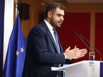 Π. Μαρινάκης: O Κυρ. Μητσοτάκης θα παραστεί στις εκδηλώσεις για Μ. Γιαννάκου και Κ. Σημίτη