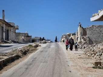 Συρία: Αμερικανικό και συριακό στρατιωτικό κομβόι δέχθηκε επίθεση