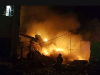 Ισραήλ: Ισχυρή έκρηξη ακούστηκε στο Τελ Αβίβ από βλήμα που εκτοξεύτηκε από τον Λίβανο