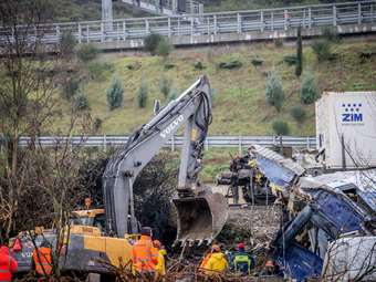 Τέμπη: Καλούνται σε απολογία Χρ. Τριαντόπουλος και ακόμα επτά κατηγορούμενοι