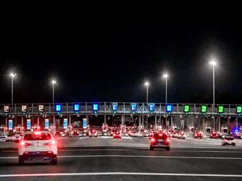 ΑΑΔΕ: Μη υποχρεωτική η εκτύπωση της απόδειξης διοδίων