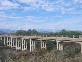 Γέφυρα 80 ετών έκλεισε και χρειάζεται άμεσα μελέτη στατικότητας