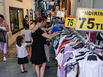 ΔΝΤ: Η Τουρκία πρέπει να συνεχίσει την αυστηρή νομισματική πολιτική