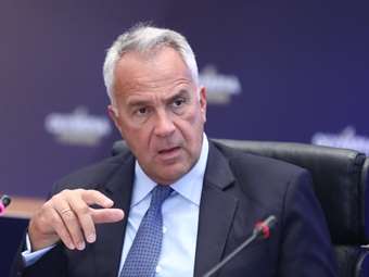 Μ. Βορίδης: "Η εκλογική αναμέτρηση της 9ης Ιουνίου είναι πολύ κρίσιμη για τη χώρα"