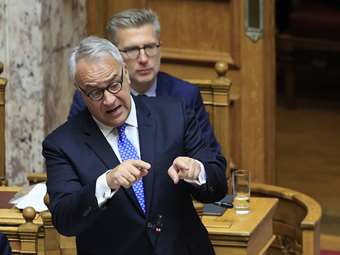 Μ. Βορίδης για τροπολογία για μετανάστες: Έκτακτη ρύθμιση που προκύπτει από συγκεκριμένες ανάγκες, όχι βασική επιλογή