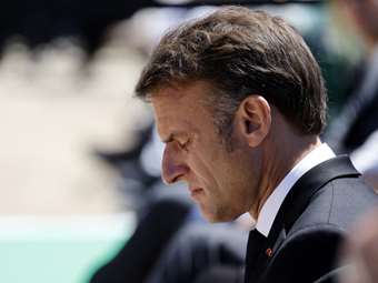 Ο Μπάιντεν αποχώρησε, μόνο ο Μακρόν βλέπει τι πρέπει να κανει η Ευρώπη