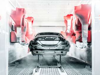 Οι δασμοί Τραμπ "σημαίνουν συναγερμό" στην ευρωπαϊκή αυτοκινητοβιομηχανία