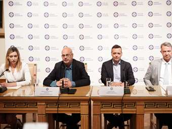 Χ. Δούκας για τη Διπλή Ανάπλαση: Το έργο αποκτά σφυγμό - Οι εργασίες έχουν ήδη ξεκινήσει