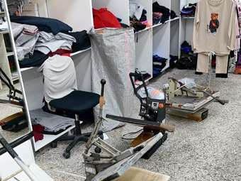 ΔΙΜΕΑ: 16.693 προϊόντα "μαϊμούδες" εντοπίστηκαν και καταστράφηκαν στο κέντρο της Αθήνας - Πρόστιμο 136.000 ευρώ