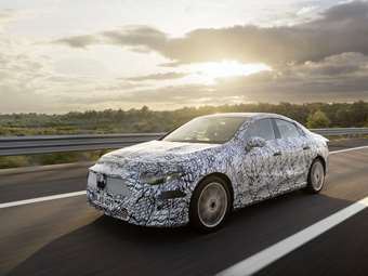 Η νέα Mercedes CLA θα είναι το πιο οικονομικό ηλεκτρικό αυτοκίνητο