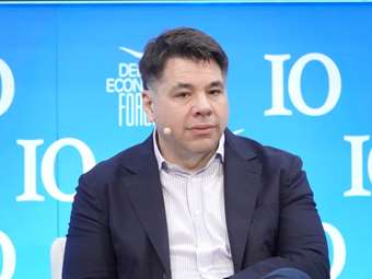 Τζορτζ Τσούνης: Η Ελλάδα μπορεί να βγάλει από το "λαιμό" της Ευρώπης τη θηλιά της Gazprom