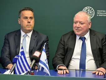 Στ. Παπασταύρου: Στόχος η γεώτρηση της Chevron να γίνει το 2026