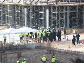 Κ. Μητσοτάκης: Η κυβέρνηση συνεχίζει απερίσπαστη το έργο της - Έμφαση στα έργα υποδομής