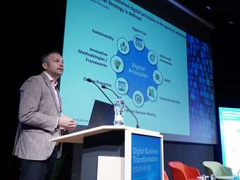 Ν. Αθανάσουλας (ΔΕΗ): Επενδύσεις πάνω από 9 δισ. για την πράσινη μετάβαση