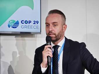 ΔΕΠΑ Εμπορίας στην COP29: Ο ρόλος της στην ενεργειακή ασφάλεια της Ευρώπης και η στρατηγική συνεργασία με το Αζερμπαϊτζάν
