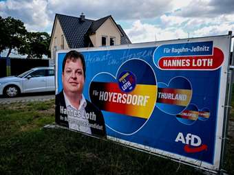 H AfD δεν είναι λύση για τη Γερμανία