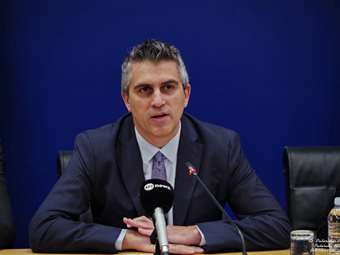 Χρ. Δήμας: Ένταξη του τμήματος Κίσσαμος-Χανιά στη σύμβαση παραχώρησης του ΒΟΑΚ