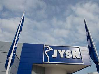 JYSK: Διεύρυνση του δικτύου καταστημάτων στην ελληνική αγορά