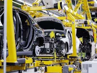 Εταιρεία κολοσσός σταματά την εξέλιξη ηλεκτρικής πλατφόρμας αυτοκινήτων