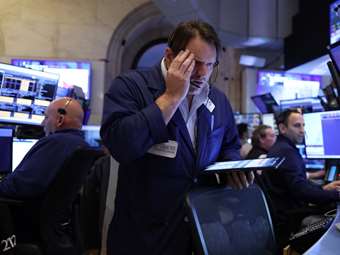 Σε τρενάκι του τρόμου αγορές και οικονομία