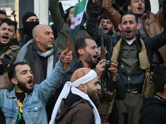 Συρία: Διάσκεψη εθνικού διαλόγου για το μέλλον της χώρας