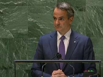 Γεωπολιτικά, διπλωματία και επενδύσεις στην ατζέντα Μητσοτάκη που μεταβαίνει στη Νέα Υόρκη