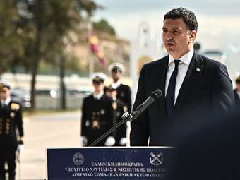 Β. Κικίλιας: Το λιμάνι του Πειραιά ενισχύθηκε με 50 νέα στελέχη του Λιμενικού – Επιστρέφουν 20 αποσπασμένοι λιμενικοί στη Ραφήνα