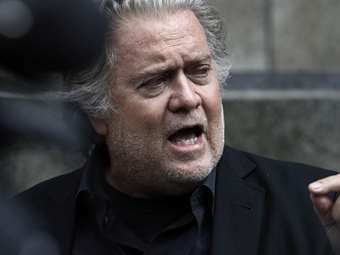 Στιβ Μπάνον εναντίον Έλον Μασκ: "Είναι πολύ κακό άτομο, θα πετύχω να εκδιωχθεί μέχρι την ορκωμοσία"