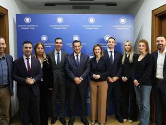 Άδωνις Γεωργιάδης: "Κλείνουμε τη χρονιά πετυχαίνοντας απορρόφηση των πόρων του ΤΑΑ ύψους €615 εκατ."