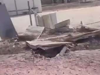 Δύο νεκροί στο βόρειο Ισραήλ από πυραυλικό πλήγμα της Χεζμπολάχ