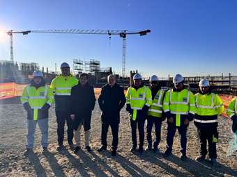 Κ. Χατζηδάκης από Θεσσαλονίκη: Στόχος να ολοκληρωθεί το Παιδιατρικό νοσοκομείο στα τέλη του α' εξαμήνου 2027