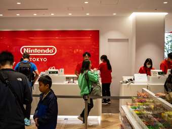 Nintendo: Ανεβάζει τις εκτιμήσεις για τις πωλήσεις της κονσόλας Switch