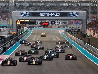 F1: Ο πόλεμος στο Ισραήλ και το GP του Άμπου Ντάμπι