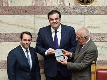 Κ. Πιερρακάκης για προϋπολογισμό 2026: Eίναι ρεαλιστικός, κοινωνικός, εφαρμόσιμος και αναπτυξιακός