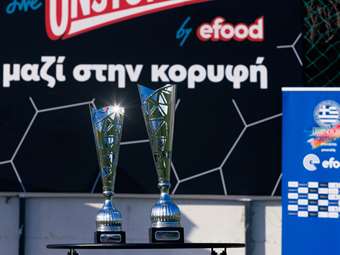 efood: Με όχημα τους Unstoppables, στηρίζει μικρούς αθλητές για να κατακτήσουν τα όνειρά τους