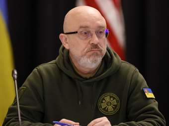 Ο Ουκρανός υπουργός Άμυνας Ολεξίι Ρέζνικοφ υπέβαλε την παραίτησή του