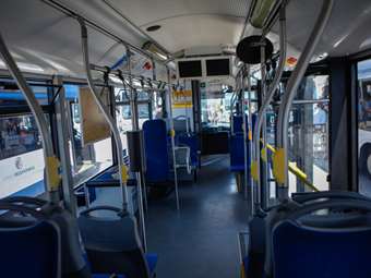 Με αστική συγκοινωνία θα εξυπηρετούνται οι 28.000 εργαζόμενοι στη ΒΙΠΕ Σίνδου και οι 35.000 ημερήσιοι επισκέπτες της