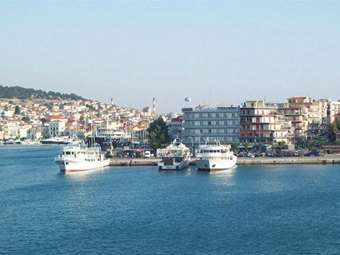 Μυτιλήνη: Νέο ακτοπλοϊκό δρομολόγιο συνδέει τη Λέσβο με το επίνειο της πόλης του Αδραμυτίου
