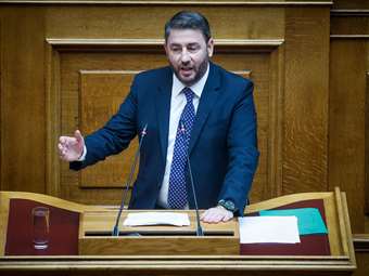 Ν. Ανδρουλάκης για τραγωδία στα Τέμπη: Θα αγωνιστούμε με όλες μας τις δυνάμεις για να αποκαλυφθεί η αλήθεια