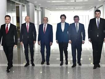 Πώς αναδιατάσσεται η τουρκική πολιτική σκηνή