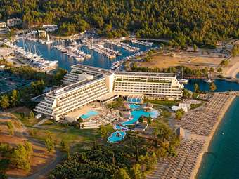 Συνεργασία μεταξύ του Porto Carras και της SWOT Hospitality