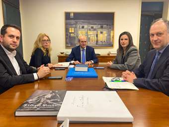 ΥΠΕΘΟ: Έρχεται νομοθέτηση για την επέκταση του συστήματος IRIS στο σύνολο των επιχειρήσεων